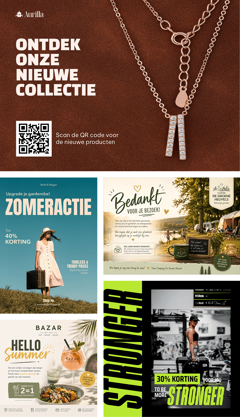 Kaarten collectie